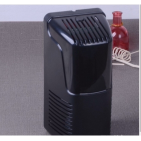 ALL Black Fan Motivated Air Purifier Camera Hidden Spy Toilet Camera 32GB (Motion detection)